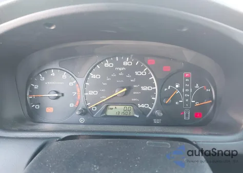 2002 Honda Odyssey Lx из США, поврежденный, VIN 2HKRL185X2H553944